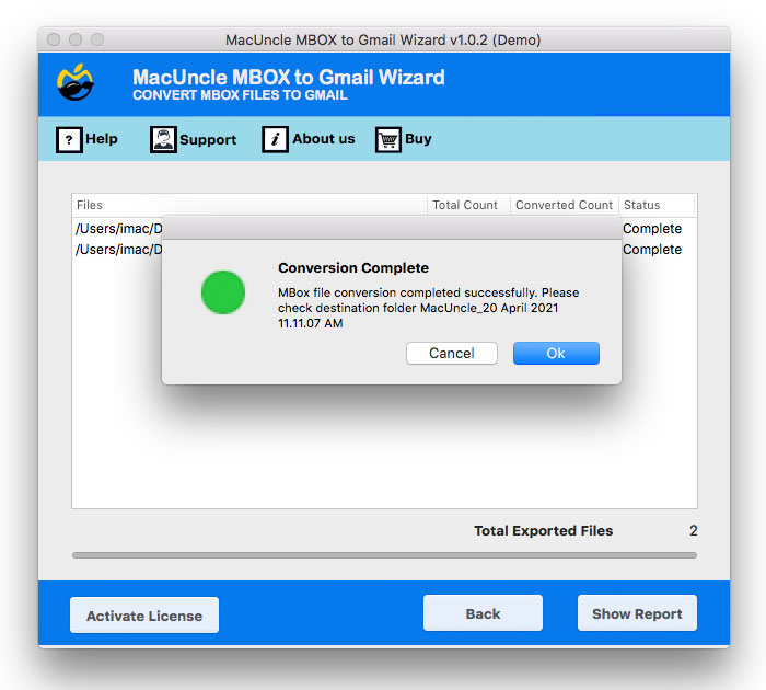 import mbox file to gmail