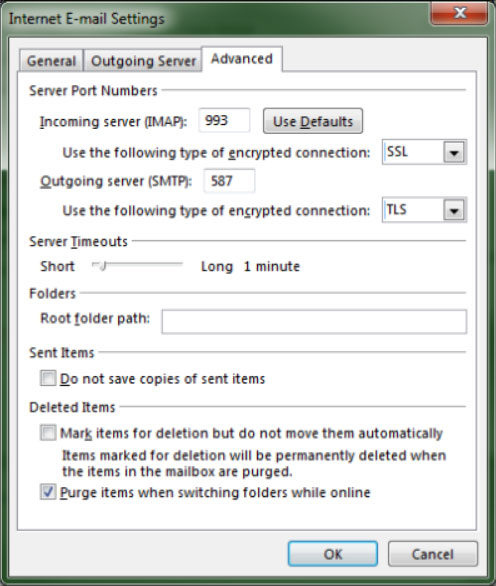 enter all details to migrate yahoo to office 365