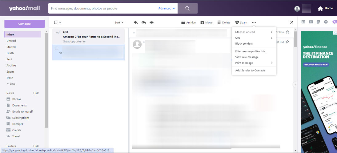 go to more and choose print