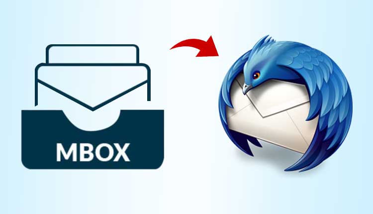 open mbox file in thunderbird