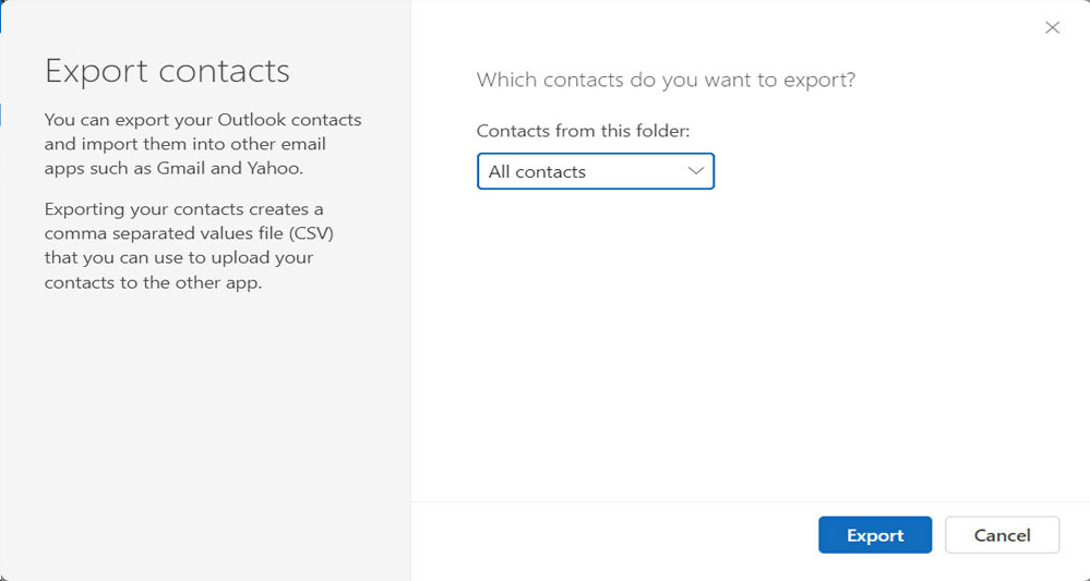 Export mac outlook contacts to excel