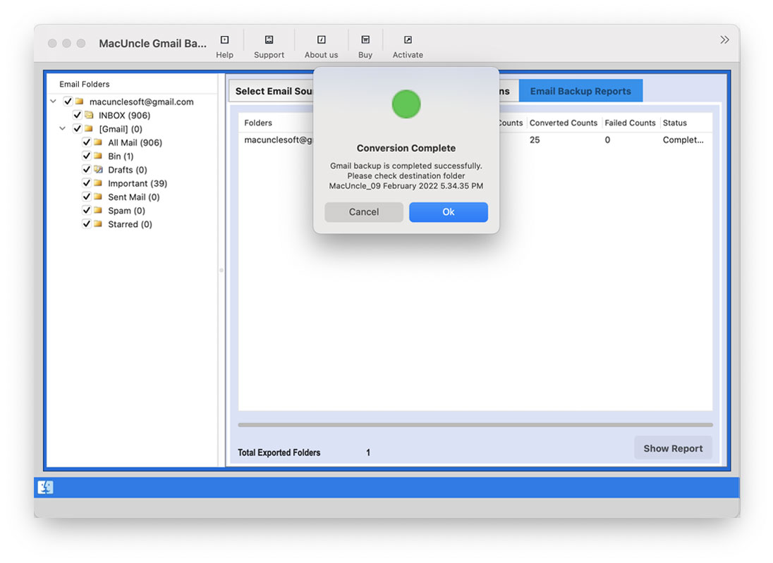 Google Vault to Office 365 Migration