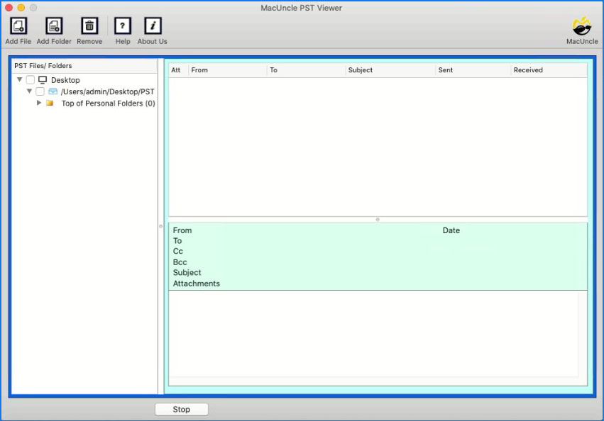 Inicie la herramienta