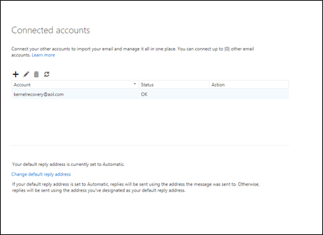 migrate aol to office 365